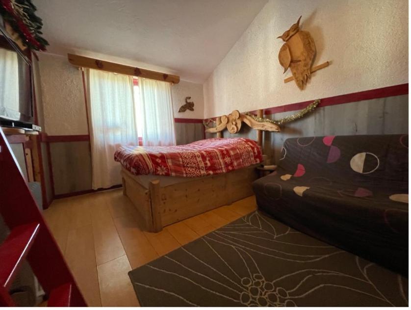 Maison d'hôtes La Godille à Andon Extérieur photo